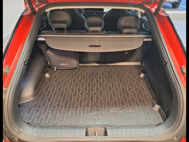 Image KIA EV6 325ch Design 4WD