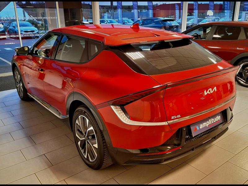 Image KIA EV6 325ch Design 4WD