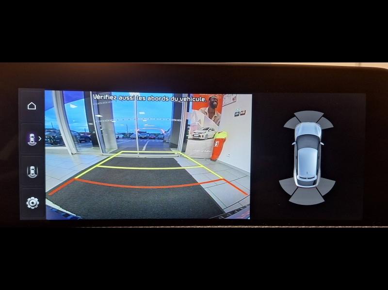 Image KIA EV6 325ch Design 4WD