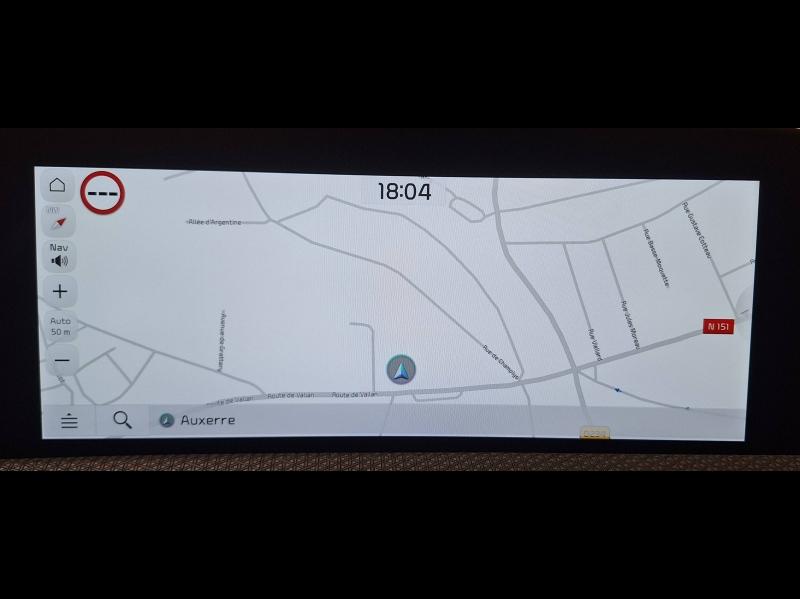 Image KIA EV6 325ch Design 4WD