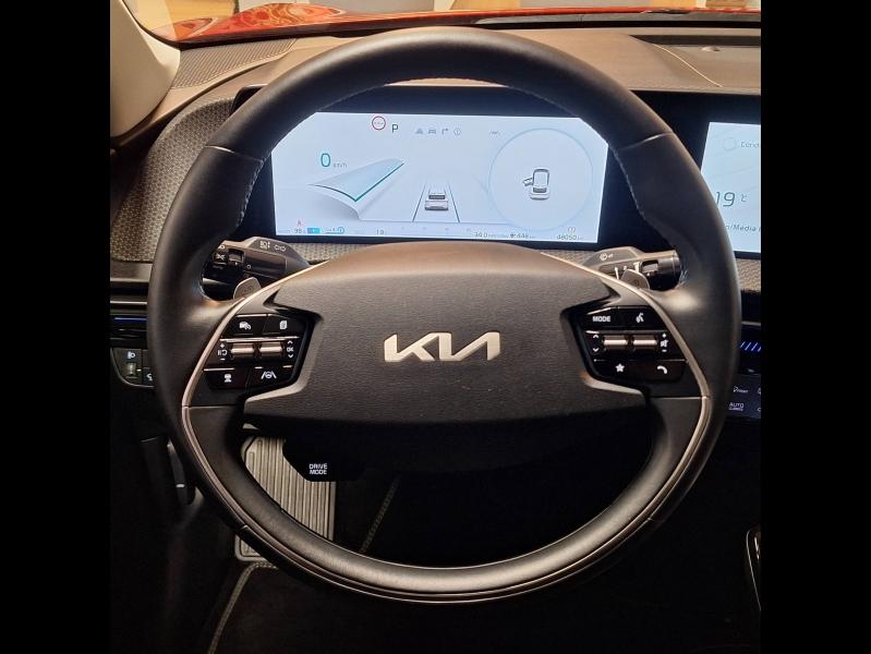 Image KIA EV6 325ch Design 4WD