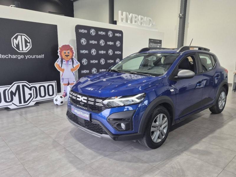 Photo DACIA Sandero 1.0 TCe 90ch Stepway Expression