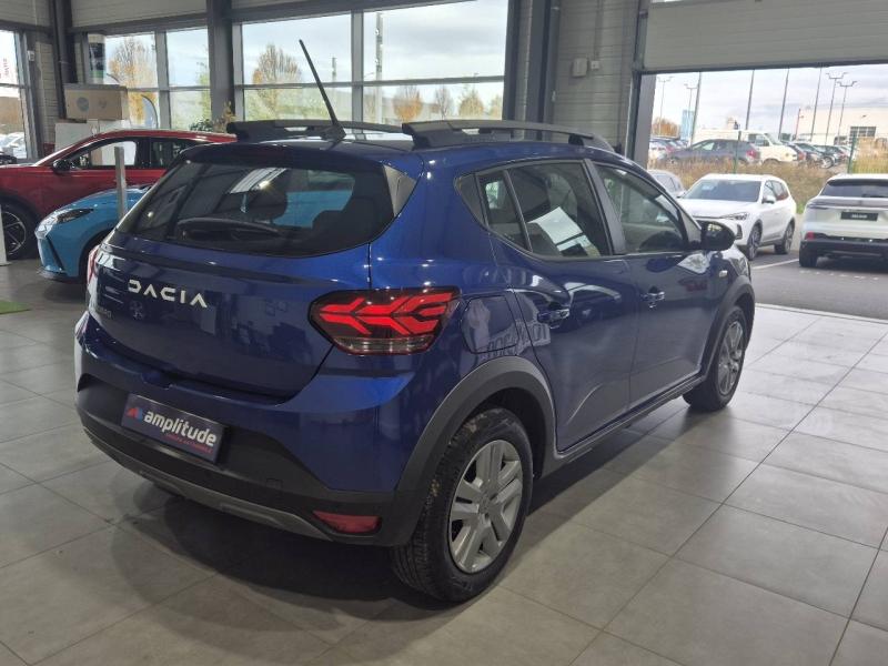 Image DACIA Sandero 1.0 TCe 90ch Stepway Expression