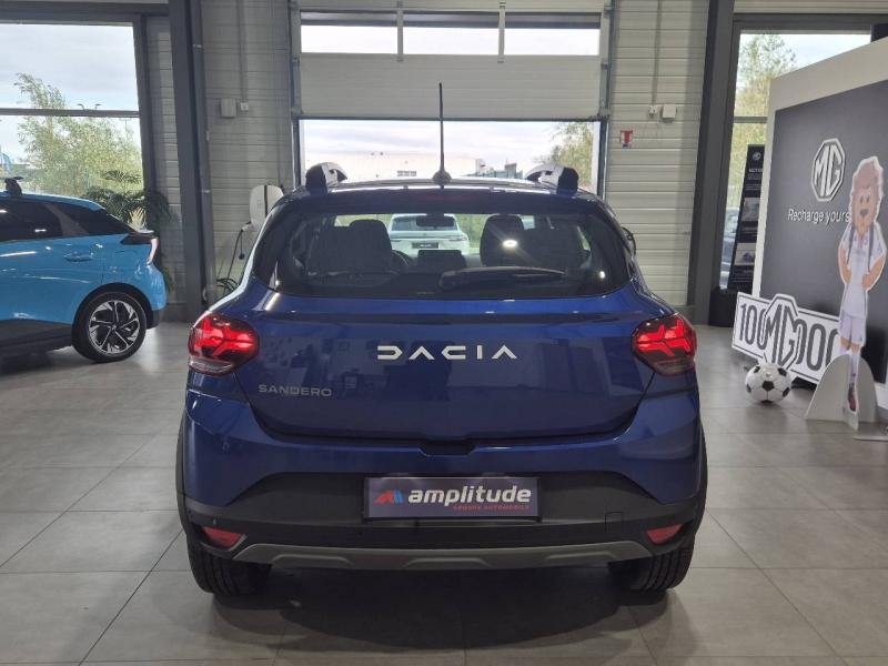 Image DACIA Sandero 1.0 TCe 90ch Stepway Expression