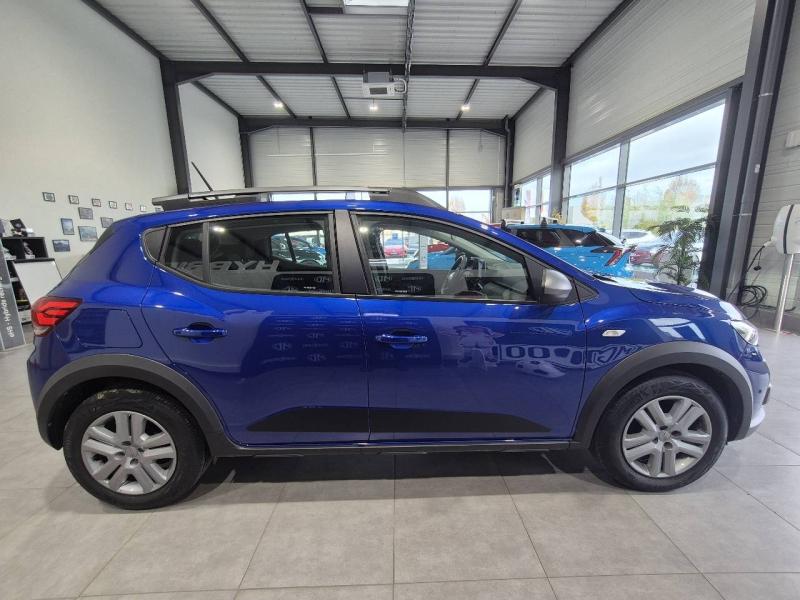 Image DACIA Sandero 1.0 TCe 90ch Stepway Expression