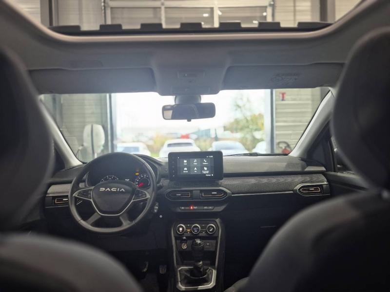 Image DACIA Sandero 1.0 TCe 90ch Stepway Expression