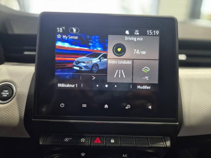 Image RENAULT Clio 1.0 TCe 90ch Intens -21N