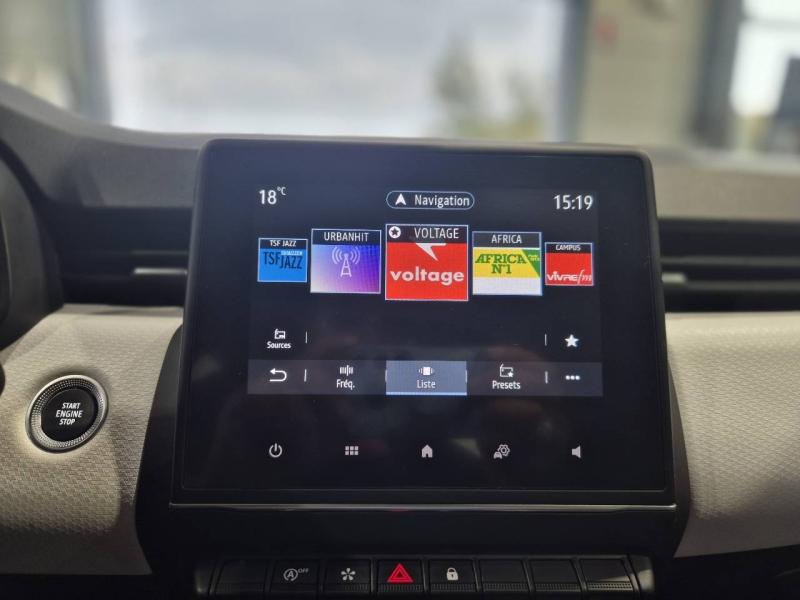 Image RENAULT Clio 1.0 TCe 90ch Intens -21N