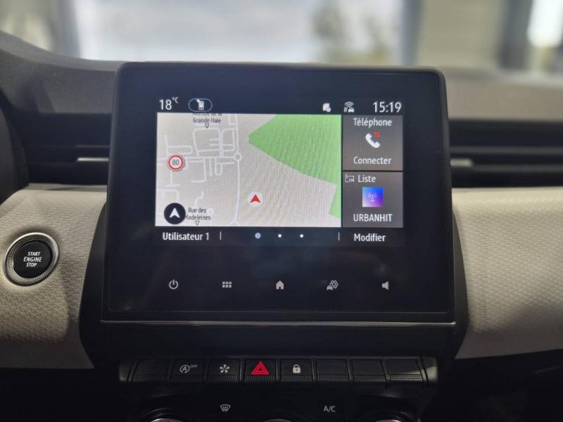 Image RENAULT Clio 1.0 TCe 90ch Intens -21N