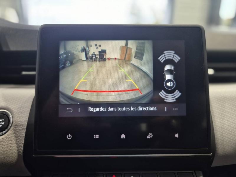 Image RENAULT Clio 1.0 TCe 90ch Intens -21N