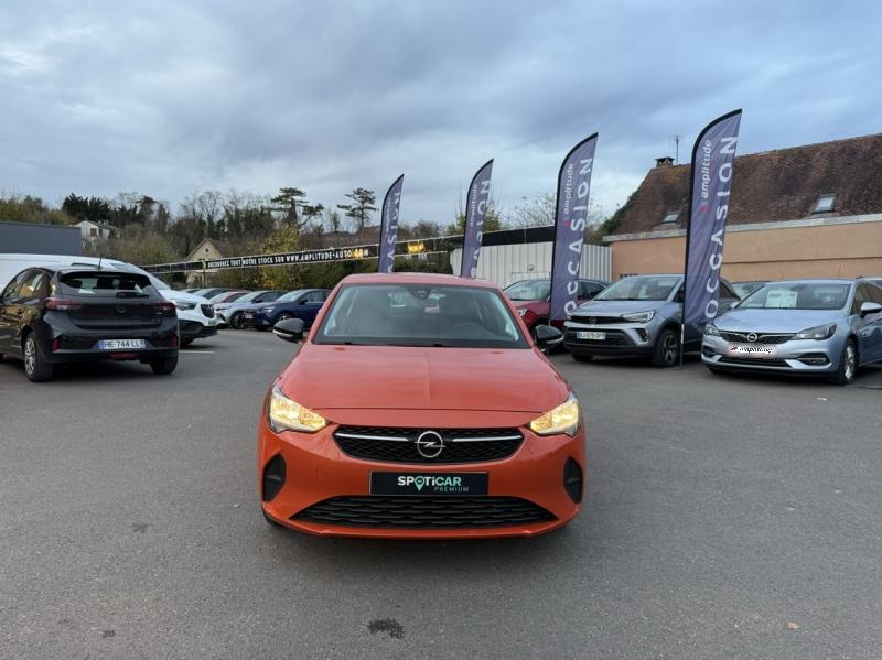 Image OPEL Corsa 1.2 75ch Edition