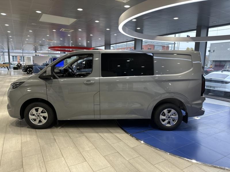 Image FORD Transit Custom Fg 320 L1H1 2.5 Duratec 232ch Hybride rechargeable Cabine Approfondie Limited CVT