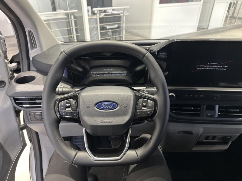 Image FORD Transit Custom Fg 320 L1H1 2.5 Duratec 232ch Hybride rechargeable Cabine Approfondie Limited CVT