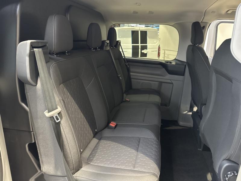 Image FORD Transit Custom Fg 320 L1H1 2.5 Duratec 232ch Hybride rechargeable Cabine Approfondie Limited CVT