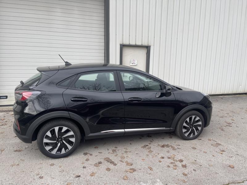 Image FORD Puma 1.0 Flexifuel 125ch S&S mHEV Titanium Business