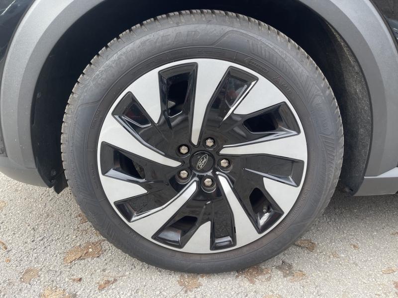 Image FORD Puma 1.0 Flexifuel 125ch S&S mHEV Titanium Business