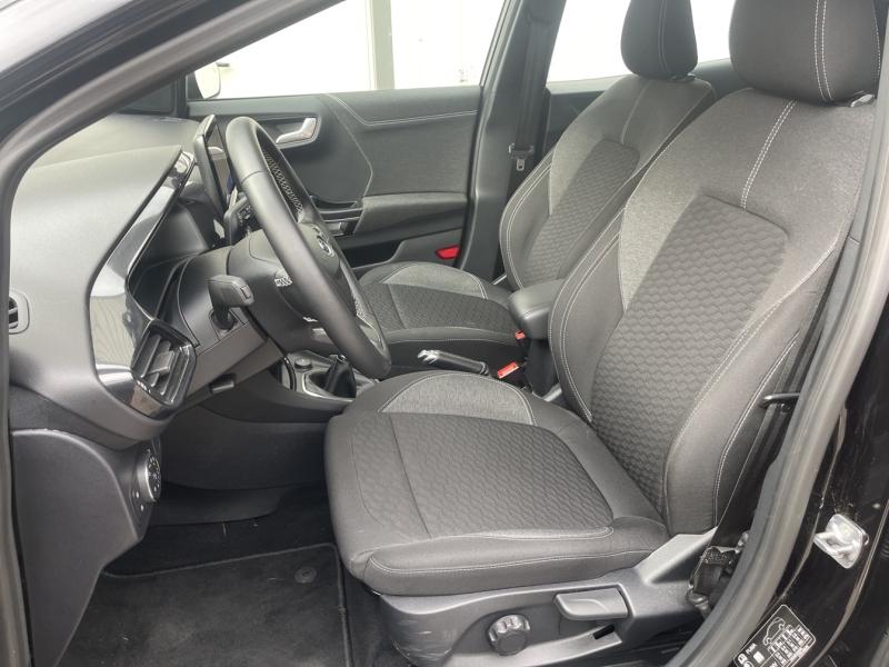 Image FORD Puma 1.0 Flexifuel 125ch S&S mHEV Titanium Business