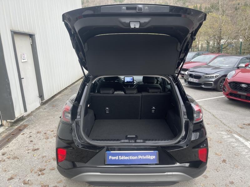 Image FORD Puma 1.0 Flexifuel 125ch S&S mHEV Titanium Business