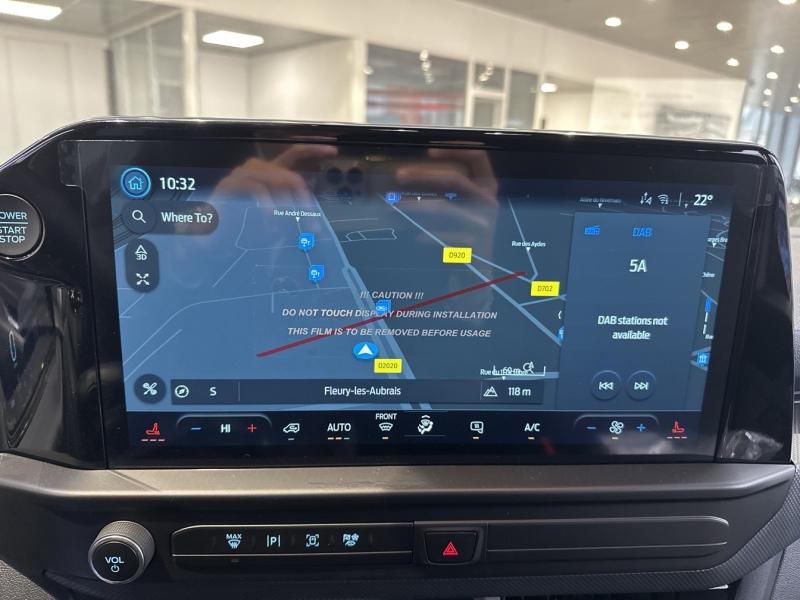 Image FORD Transit Custom Fg 320 L1H1 2.5 Duratec 232ch Hybride rechargeable Cabine Approfondie Limited CVT