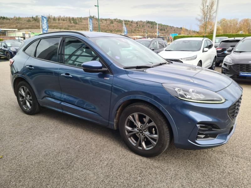 Image FORD Kuga 2.5 Duratec 190ch FHEV E85 ST-Line X BVA