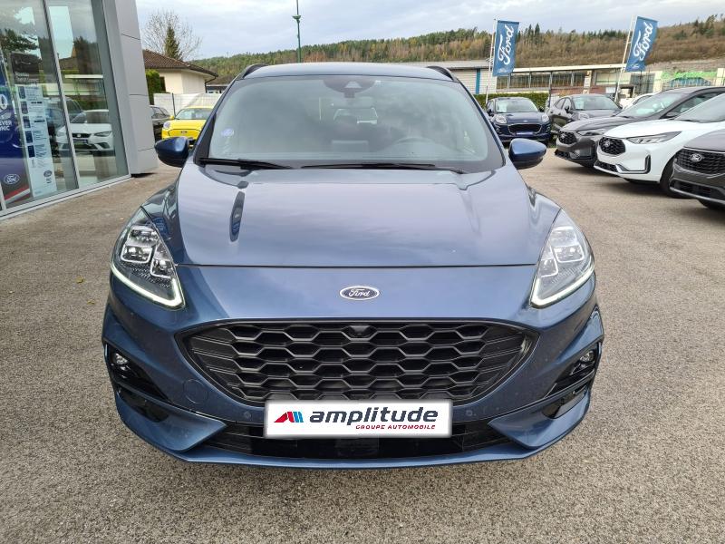 Image FORD Kuga 2.5 Duratec 190ch FHEV E85 ST-Line X BVA