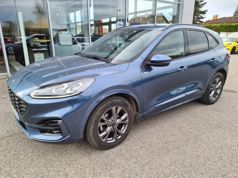 Photo FORD Kuga 2.5 Duratec 190ch FHEV E85 ST-Line X BVA