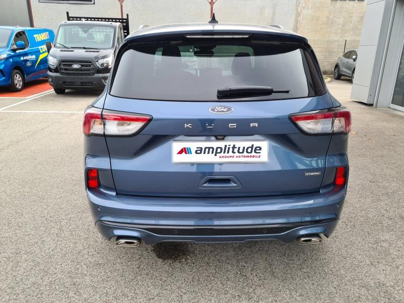 Image FORD Kuga 2.5 Duratec 190ch FHEV E85 ST-Line X BVA