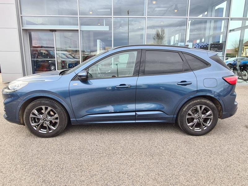 Image FORD Kuga 2.5 Duratec 190ch FHEV E85 ST-Line X BVA