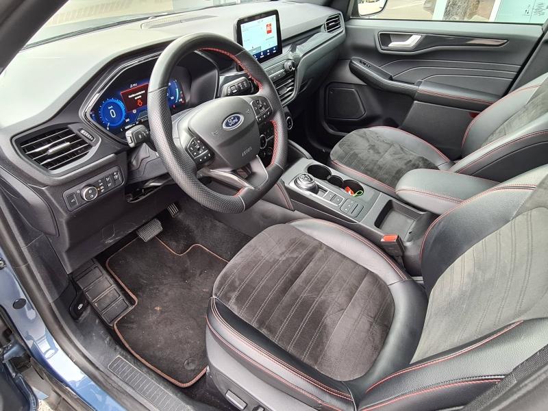 Image FORD Kuga 2.5 Duratec 190ch FHEV E85 ST-Line X BVA