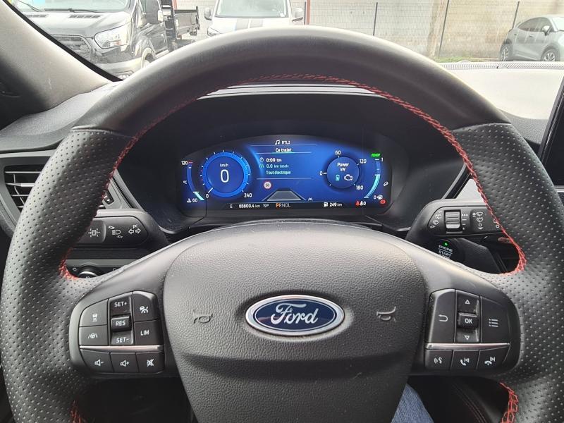 Image FORD Kuga 2.5 Duratec 190ch FHEV E85 ST-Line X BVA