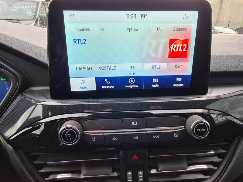 Image FORD Kuga 2.5 Duratec 190ch FHEV E85 ST-Line X BVA