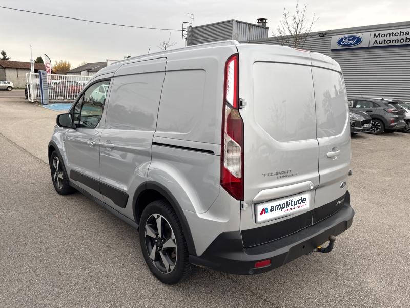 Image FORD Transit Connect L1 1.0E 100ch E85 Active