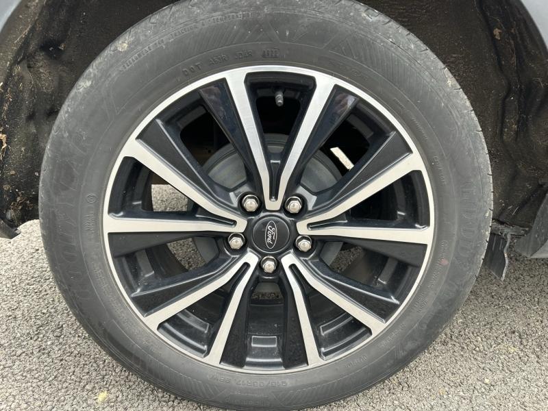 Image FORD Puma 1.0 Flexifuel 125ch S&S mHEV Titanium