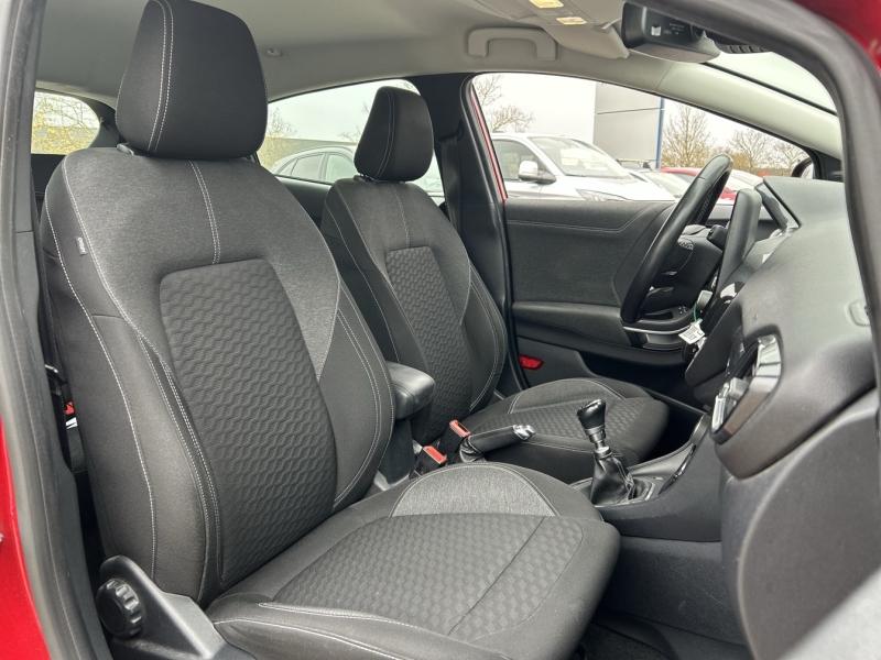 Image FORD Puma 1.0 Flexifuel 125ch S&S mHEV Titanium