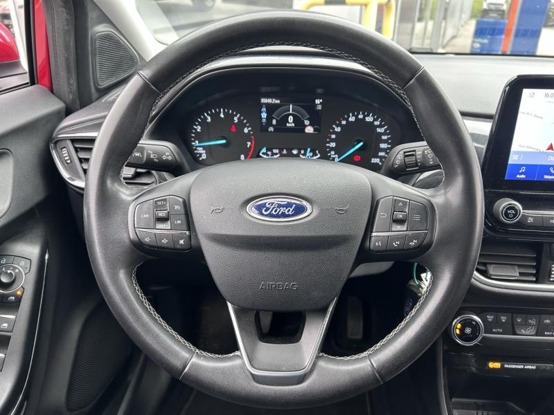 Image FORD Puma 1.0 Flexifuel 125ch S&S mHEV Titanium