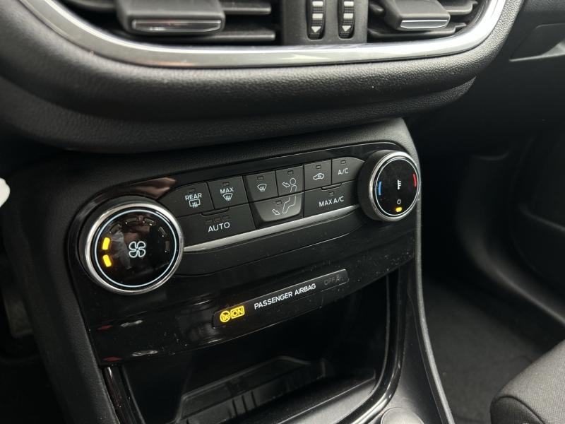 Image FORD Puma 1.0 Flexifuel 125ch S&S mHEV Titanium