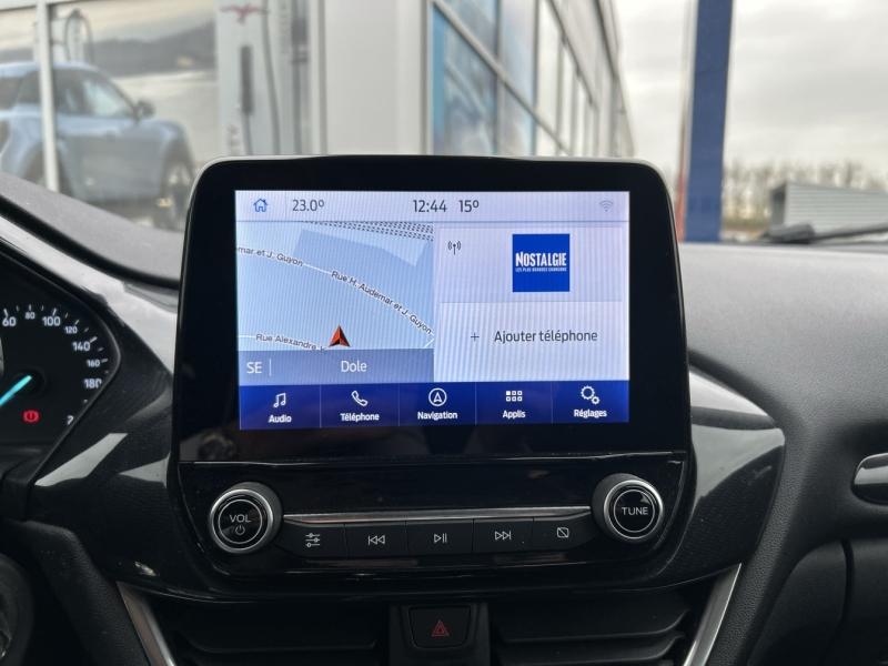 Image FORD Puma 1.0 Flexifuel 125ch S&S mHEV Titanium