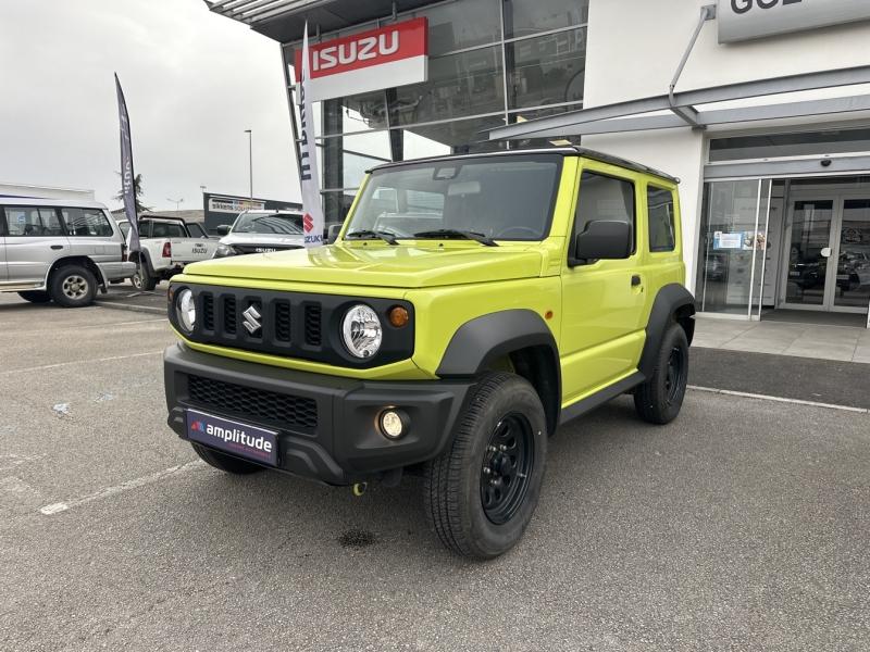 Photo SUZUKI Jimny 1.5 VVT Privilège