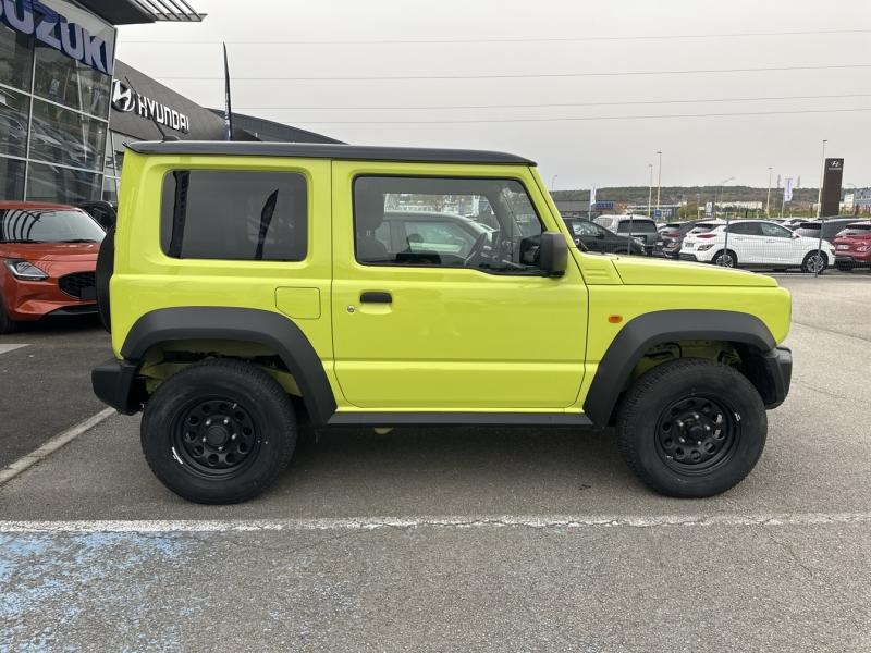 Image SUZUKI Jimny 1.5 VVT Privilège
