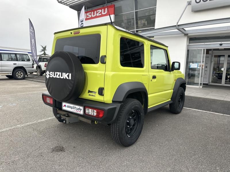 Image SUZUKI Jimny 1.5 VVT Privilège
