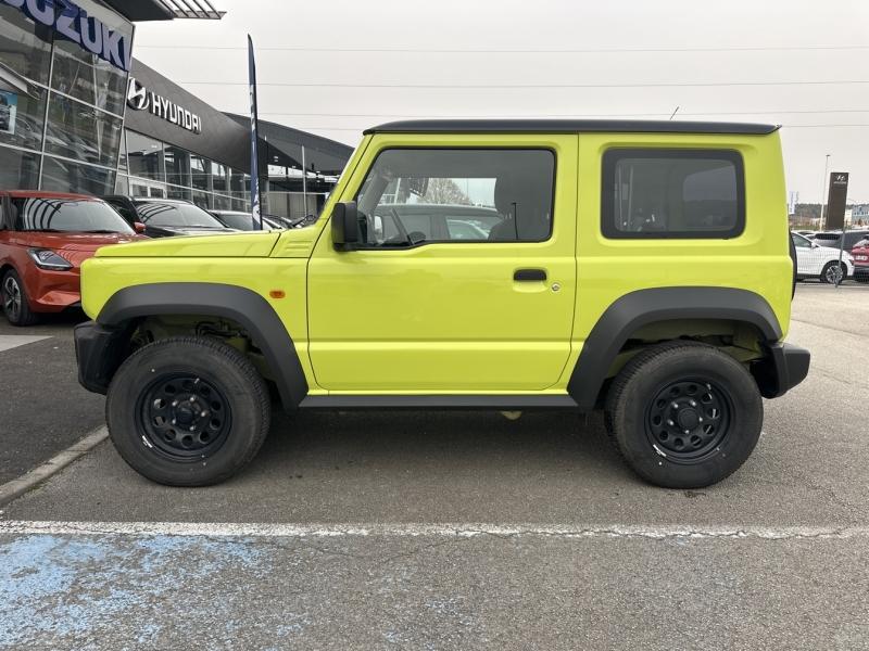 Image SUZUKI Jimny 1.5 VVT Privilège