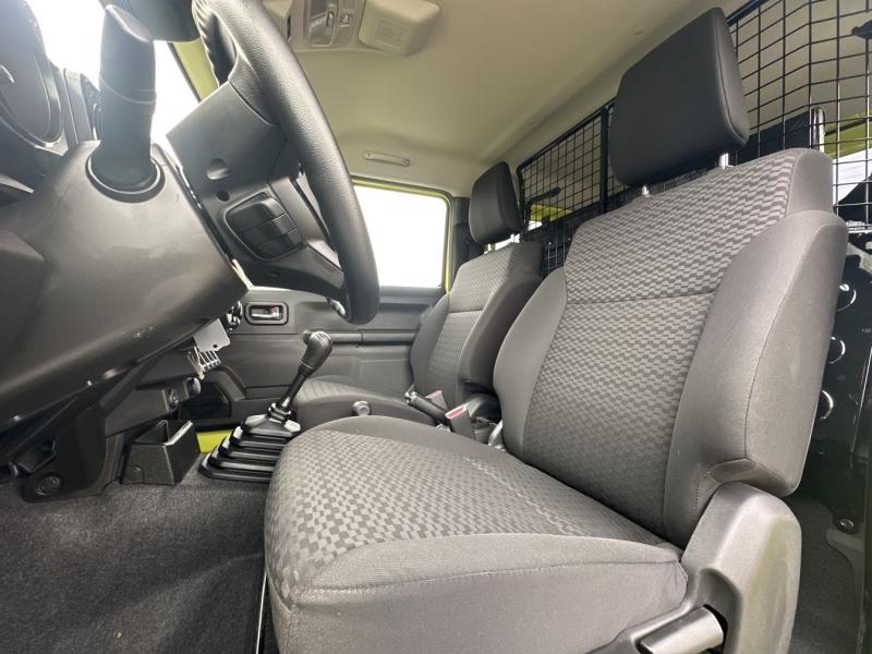 Image SUZUKI Jimny 1.5 VVT Privilège