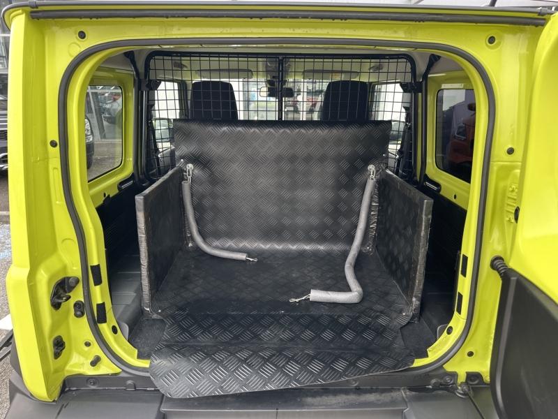 Image SUZUKI Jimny 1.5 VVT Privilège