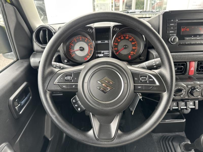 Image SUZUKI Jimny 1.5 VVT Privilège
