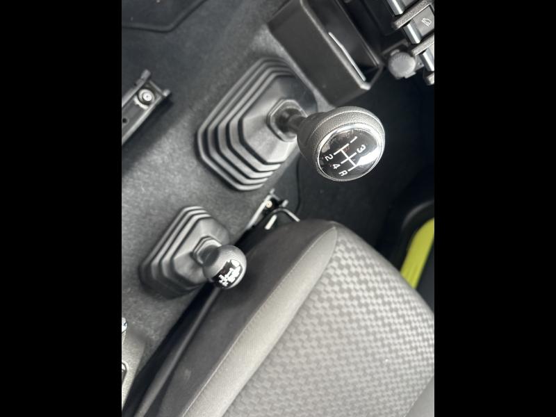 Image SUZUKI Jimny 1.5 VVT Privilège