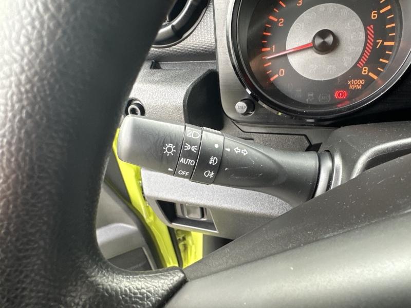 Image SUZUKI Jimny 1.5 VVT Privilège