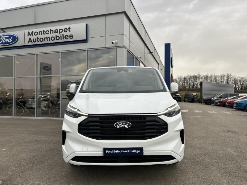 Image FORD Transit Custom Fg 300 L1H1 2.0 EcoBlue 150ch Limited