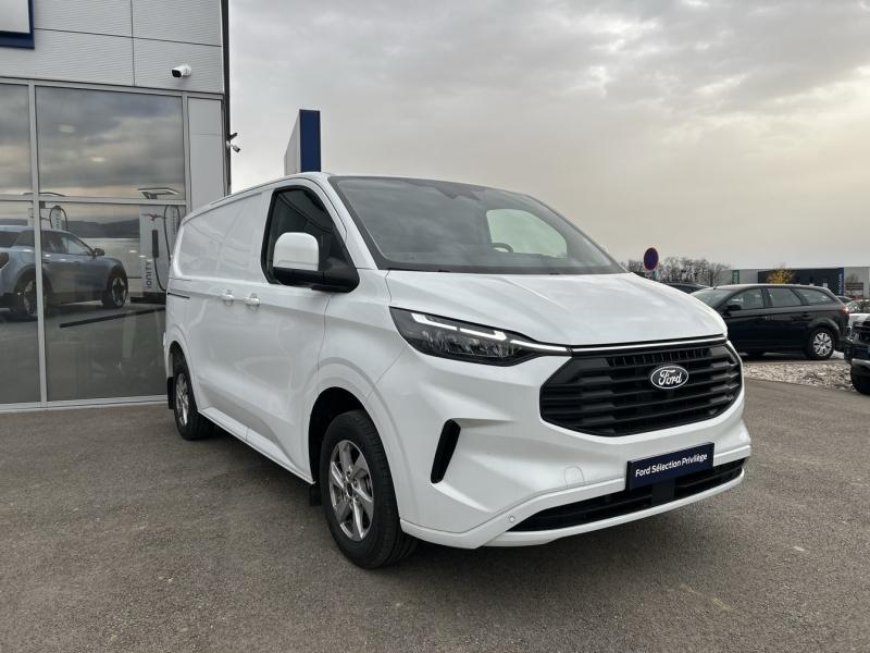Image FORD Transit Custom Fg 300 L1H1 2.0 EcoBlue 150ch Limited