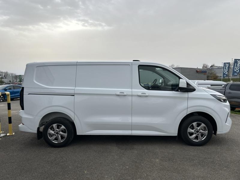 Image FORD Transit Custom Fg 300 L1H1 2.0 EcoBlue 150ch Limited