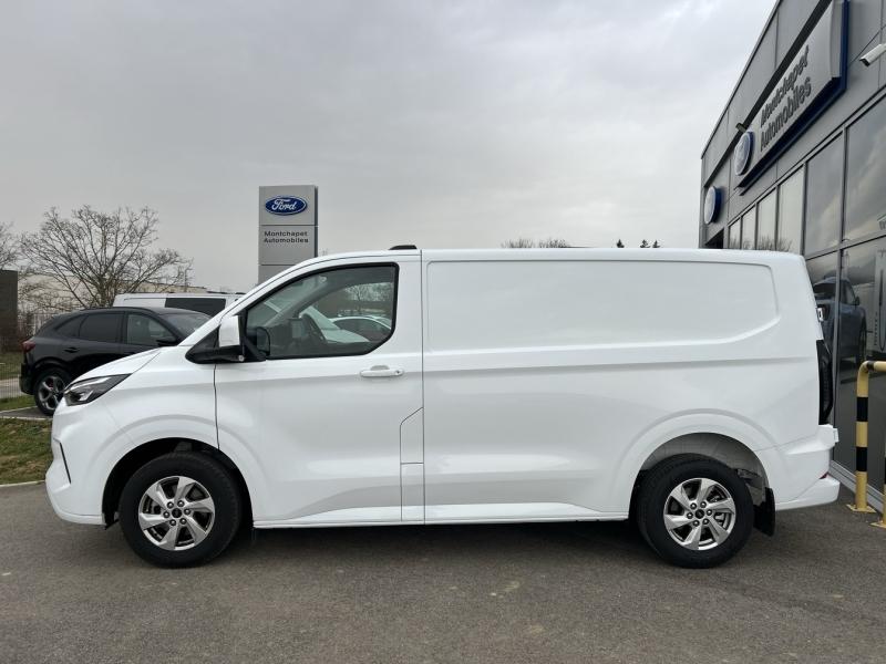 Image FORD Transit Custom Fg 300 L1H1 2.0 EcoBlue 150ch Limited